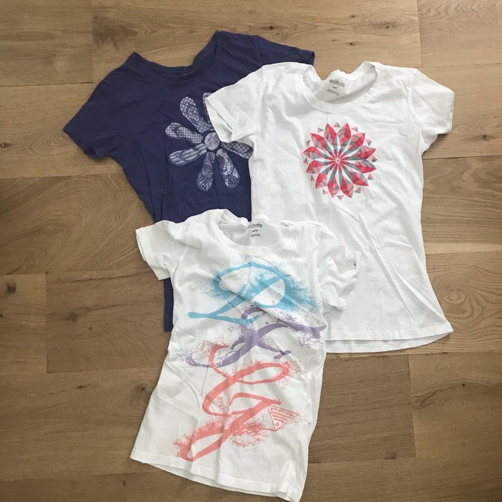 T shirts